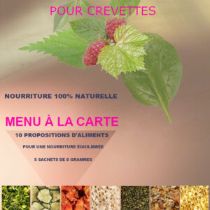 5 LÉGUMES SÉCHÉS AU CHOIX