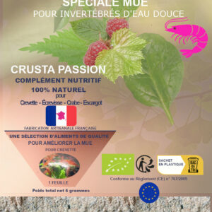 Feuille de nori nutri-emrobée - bio - MUE FACILE - 100% naturelle
