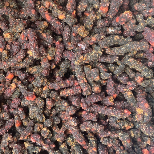 Pellet baie de goji & crustacé spécial crevette 15 et 45 grammes – Image 2