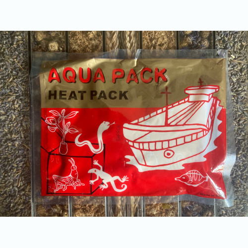 Chaufferette 40 heures