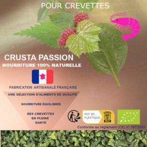 Pellet épinard & ver spécial crevette 15 et 45 grammes