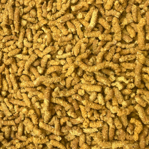 Pellet lentille corail & ver spécial crevette 15 et 45 grammes – Image 2