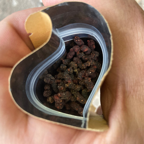 4 RECETTES DE PELLETS PROTÉINÉS AU CHOIX parmi 10 pour crevettes – Image 2