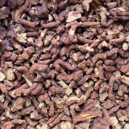 PELLET BIO équilibré crustacé et légumes pour écrevisses 45 g et 100 g – Image 2