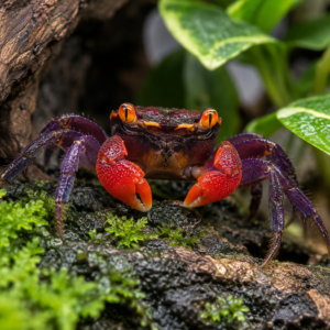 Crabes Dennerle par lot de 3 à 36 Є soit 12 Є pièce